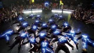 STEP UP 3D WORLD JAM FINALS