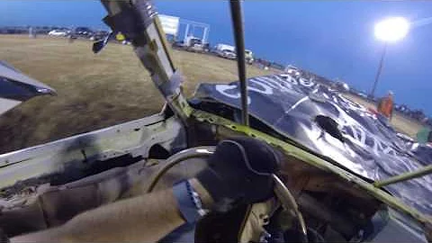 Gillette wy demo derby 2016-6-3
