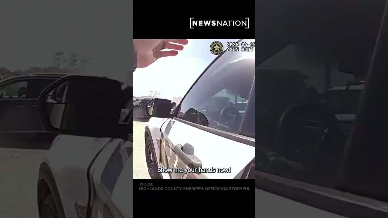 Florida Man Offers Alcohol To Officer Arrested After Chase