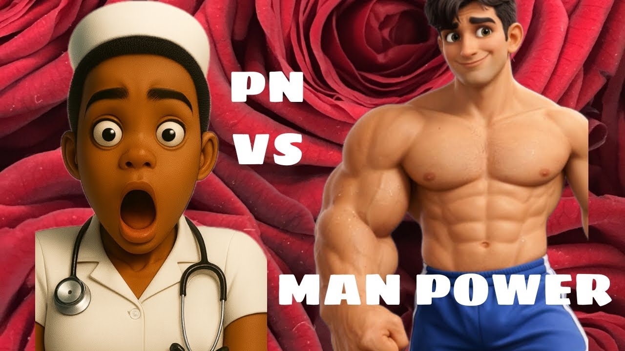 ⚠️ MAN POWER WAHALA! This Kayamata Fit Damage Your Body – Nurse Talk Am For Warri Pidgin 😱”