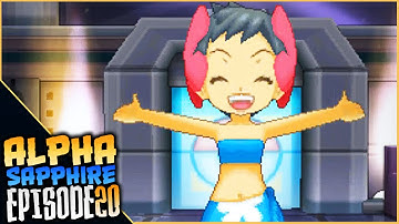 Pokémon Omega Ruby & Alpha Sapphire Gameplay Walkthrough - Part 20 "Elite 4 Pheobe"