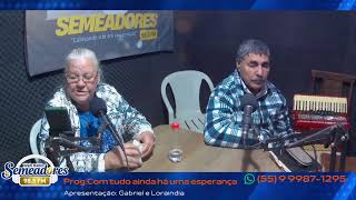 Rádio Semeadores 98.5 - Programa Contudo ainda há uma esperança. screenshot 3