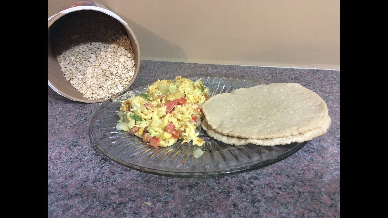 TORTILLAS DE AVENA Y MASECA/MUY SALUDABLES YouTube