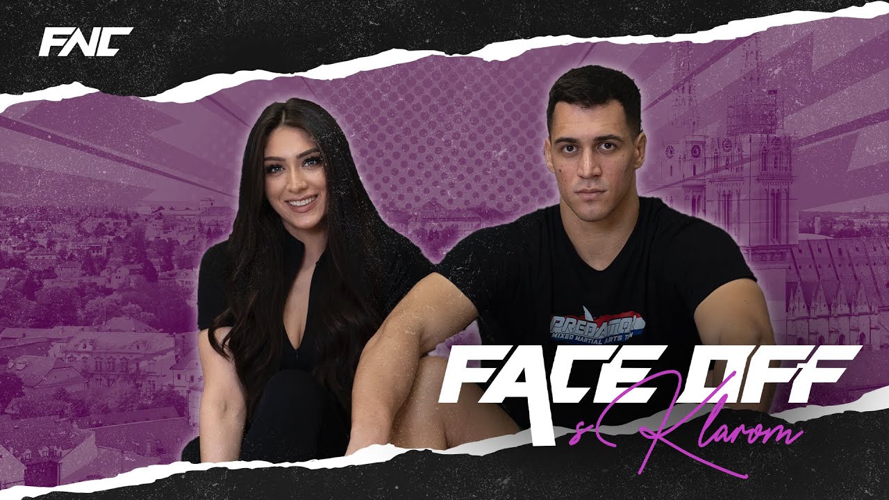 Đani Barbir | Face off s Klarom | Ahilej FNC 23 powered by Meridianbet | Belgrade