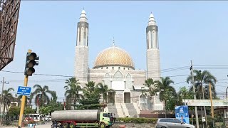 Masjid besar hasil perenungan seseorang dimasa lalu 