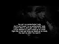 Eminem - Bully [Lyrics] [HQ]