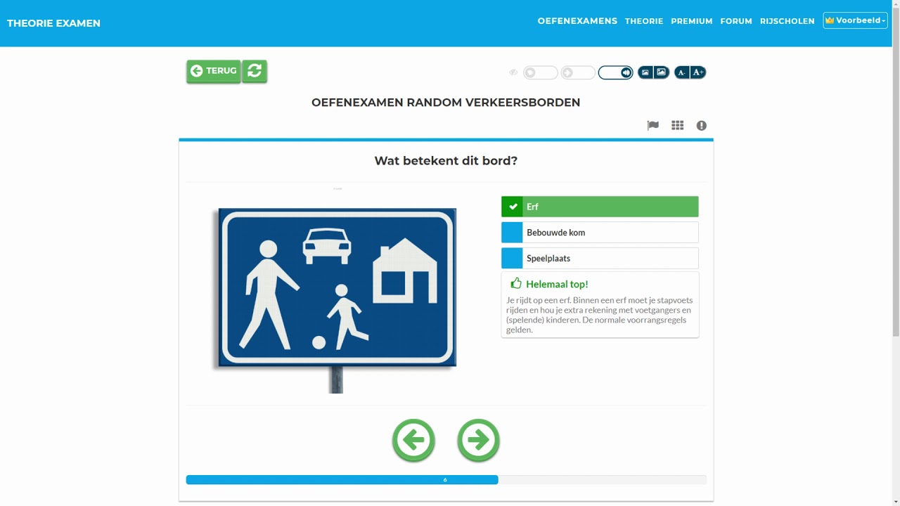 Verkeersborden Oefenen - alle borden 2022 - YouTube