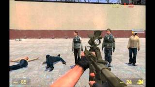 Gmod SWEPs : Mescool's weapon pack   Download link