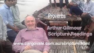 Proverbs 12:17 Arthur Gilmour Bible Readings