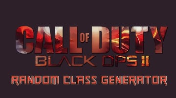 Random Class Generator - Episode 7 - *Live Commentary*