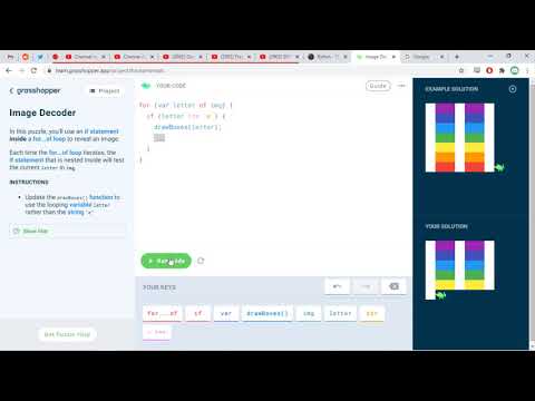 Grasshopper: Fundamentals | Loops - SRPFC