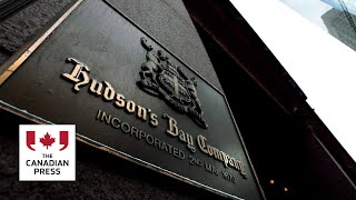 What you need to know about the Hudson’s Bay liquidation