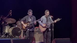 Fastball performing-The Way, live at Kent Stage, Kent. Ohio 11-10-2021