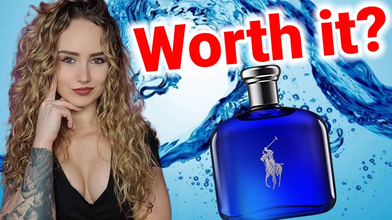 Ralph Lauren Polo Blue EDT Review - First Impression 