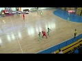 Futsal U19  Serbia - Portugal