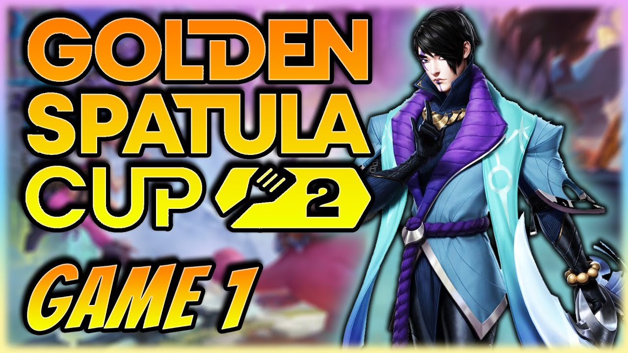 Das Finale des Golden Spatula Cups 2 Game 1 YouTube