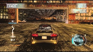 Lets Play: Need for Speed The Run (Stage 8) - The Great Lakes, Race 5 HD