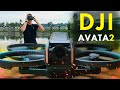 ОБЗОР - DJI AVATA2 | Дрон изменил мою жизнь