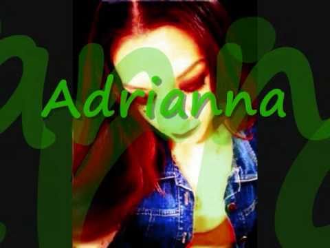 Adrianna By Robert F. Nigro