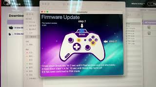 How to do firmware update on Mac screenshot 5