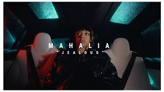 Mahalia - Jealous (feat. Rico Nasty) [Behind The Video]