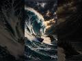 The Largest Wave Ever Recorded 🌊