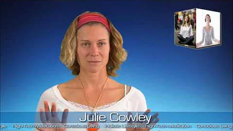 Benefits of Meditation Julie Cowley