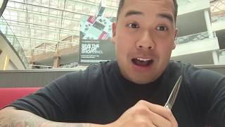 SMITTI THE KITTY SHEAR REVIEWS HATTORI HANZO HH-6 Kime
