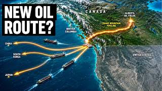 How One Pipeline Changed Canada’s Oil Strategy