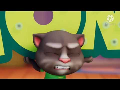 my talking tom friends shorts intro preview 2