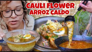 Cauli Flower Arrozcaldo | MUST TRY RECIPE