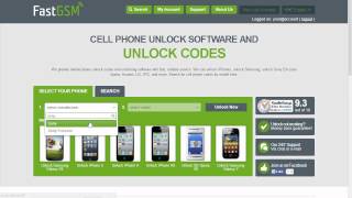 How To Unlock Sony Xperia E1 by Unlock Code