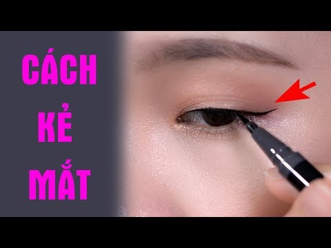 Video: Cách Vẽ Mắt