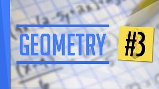 Geometry - My Aussie Tutor - Lesson 3