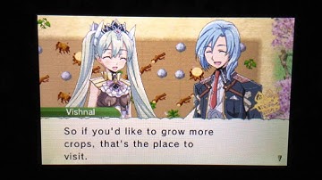 Rune Factory 4 English - The Beginning Part 2