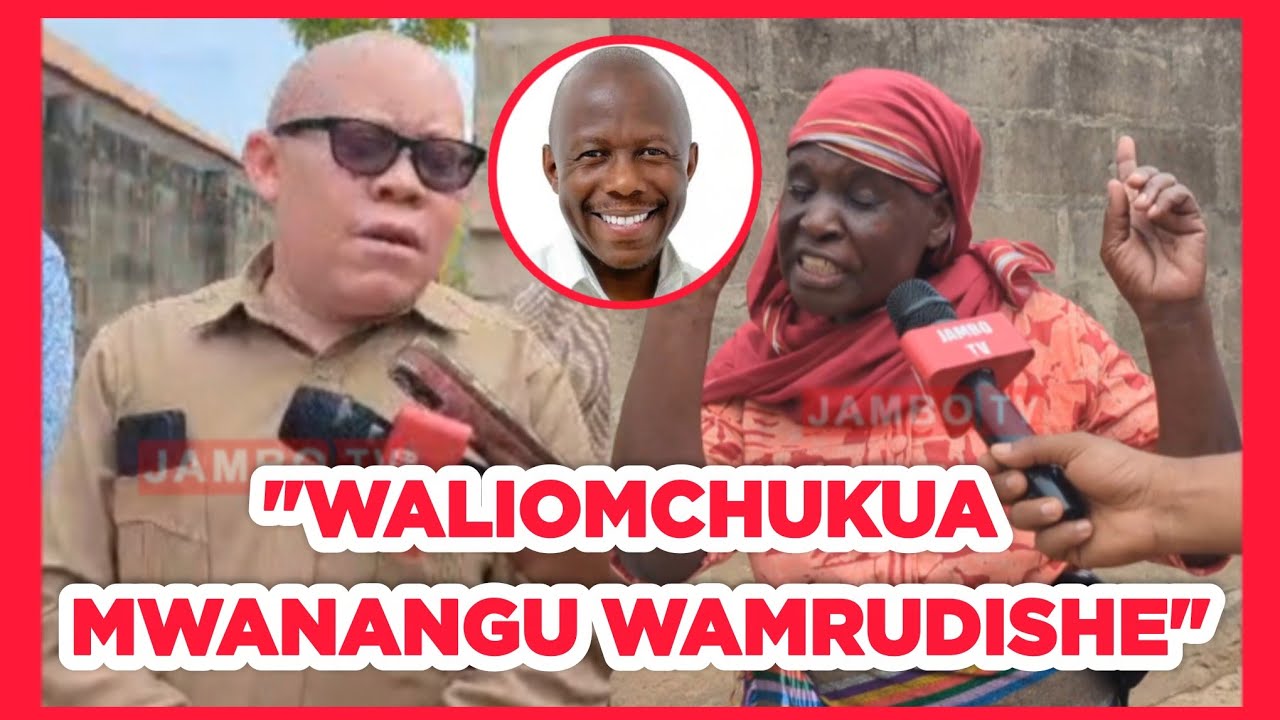 INASIKITISHA NYUMBANI KWA POLEPOLE, MAMA YAKE AKILIA/ NDUGU WASHUSHA MAOMBI MAZITO...