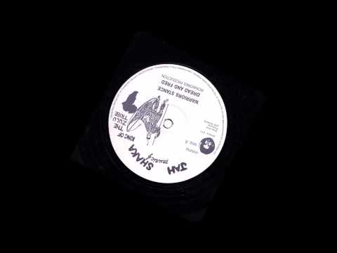 Dread & Fred - Warriors Stance (Jah Shaka 12 Inch) - YouTube