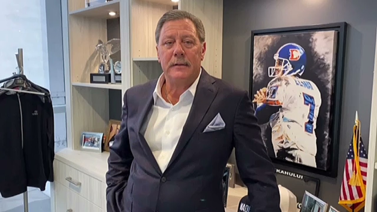 John Elway's Crown Toyota Testimonial - YouTube