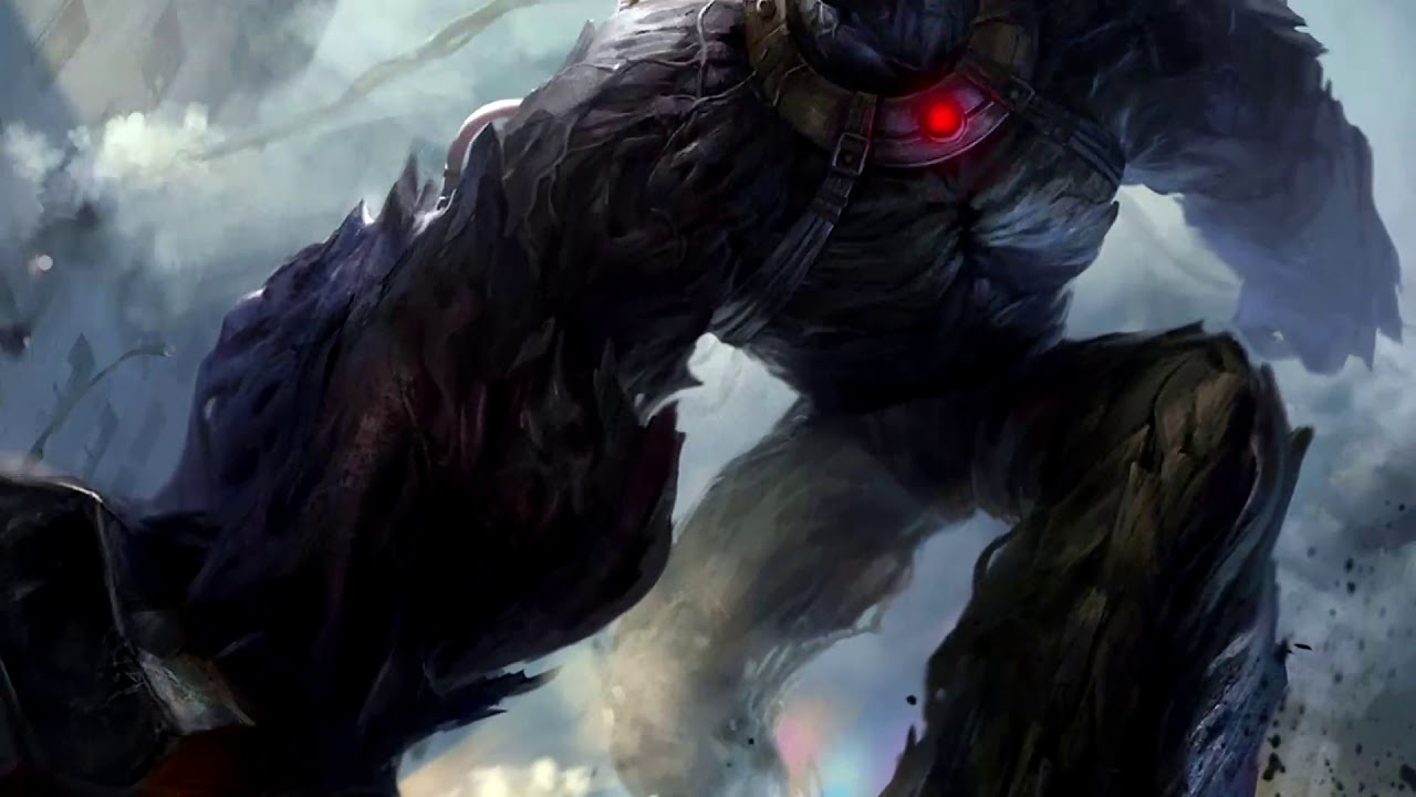 Infradist - The Giants Eat Behind the Walls of Death