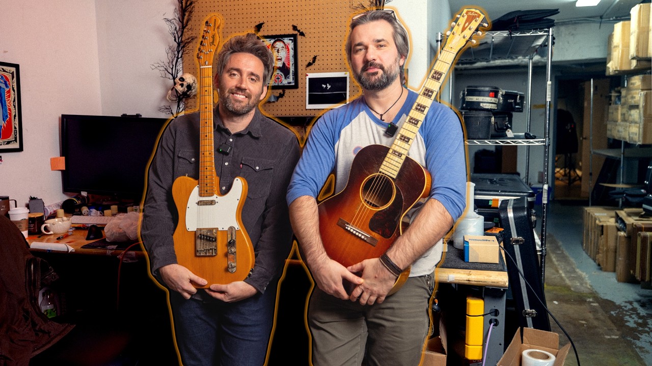 Vintage Guitar New Arrivals! | April 2026 - YouTube Vintage Guitar New Arrivals! | April 2026 - YouTube