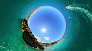 Long range Dji Avata 360 - over 3 km 