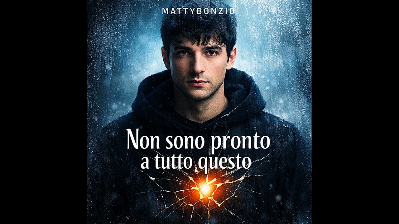 MattyBonzio - Non sono pronto a tutto questo 
