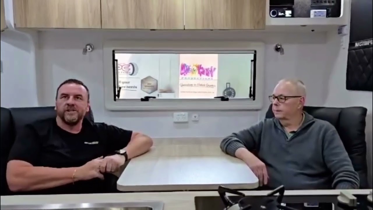 Masterpiece Caravan Owners Upgrade Again!