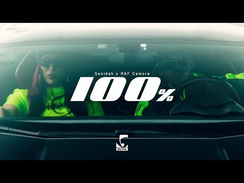 Senidah X Raf Camora - 100%