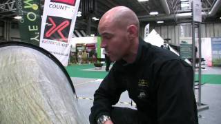 Terrybndblogcam - Terra Nova Laser Ultra 1 Tent