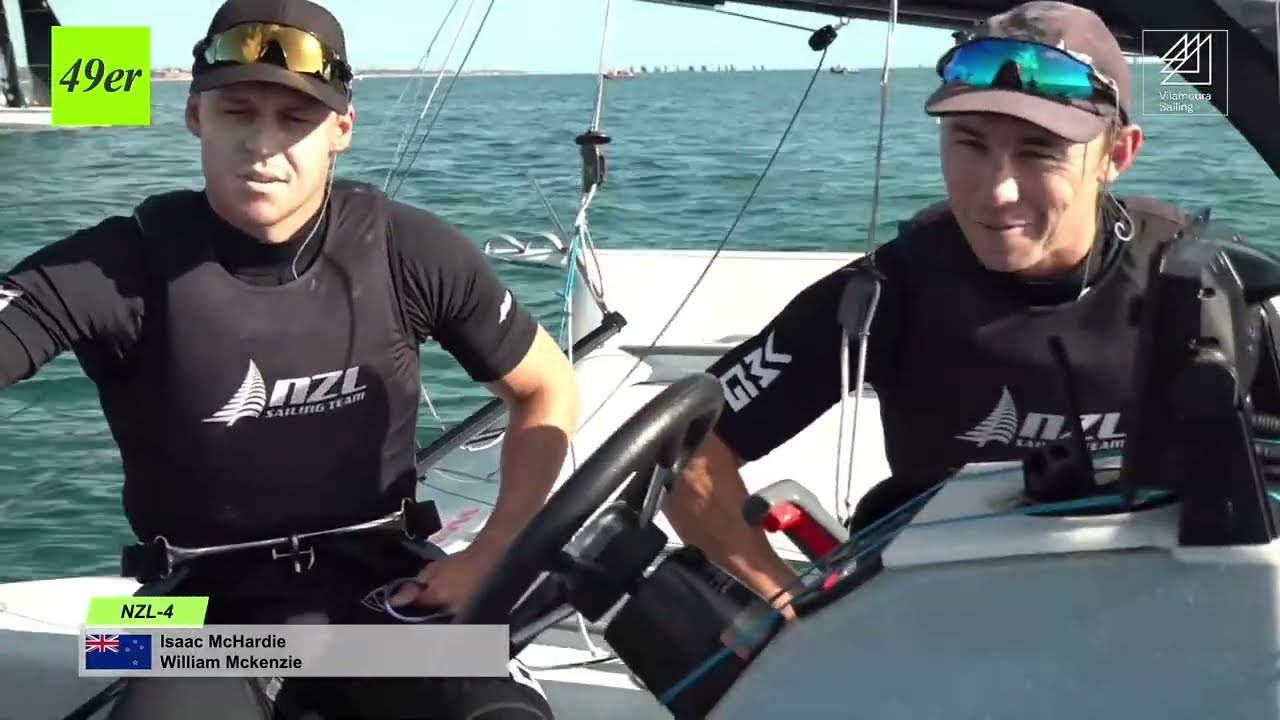 🇳🇿 🏆 McKiwis take the lead for the first part of the European Championship