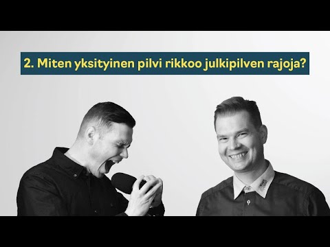 Video: Yksityinen pilvi - keinutuoli