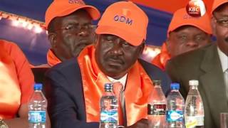 ODM expels 10 rebel members