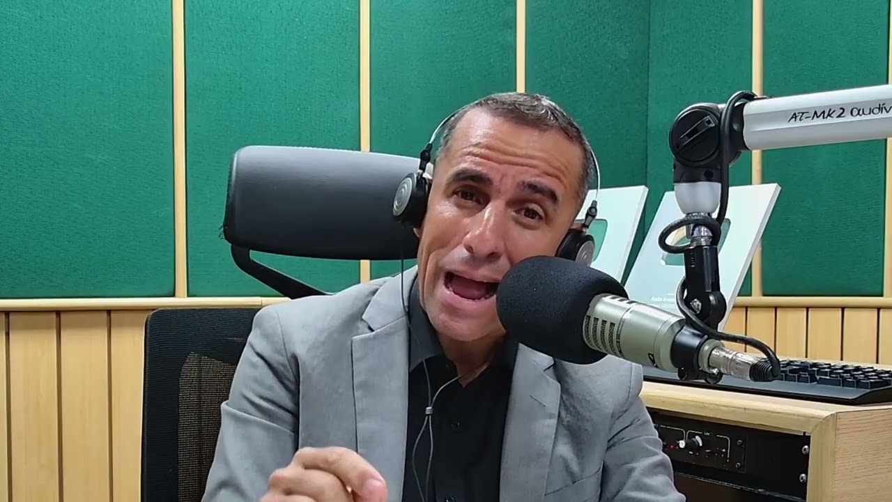 Pr. Rejanildo Paulino | A BREVIDADE HUMANA DIANTE DA ETERNIDADE | Rádio Novas de Paz