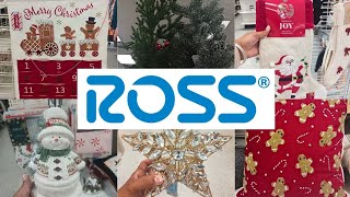 ROSS CHRISTMAS DECOR | COME BROWSE WITH ME